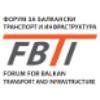 Forum for Balkan Transport and Infrastructure (FBTI) Logo