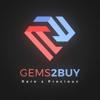 GEMS2BUY Logo