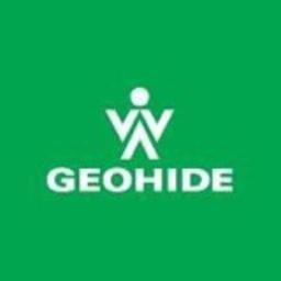 Geohide Ltd. Logo
