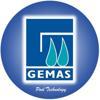 GEMAS Pool Technology Logo