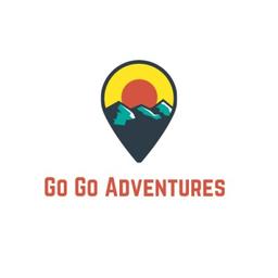 Go Go Adventures Trips Logo