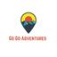 Go Go Adventures Trips Logo