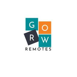 GROW Remotes Logo