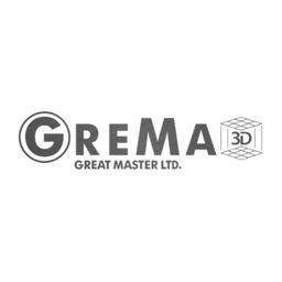 GreMa 3D Logo