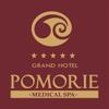 Grand Hotel Pomorie - Medical Spa Logo