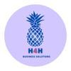 H for H Solutions Logo