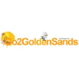Go2goldensands.com Logo