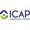 ICAP Employment Solutions BG Logo