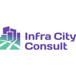 Infra City Consult Logo