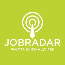 JobRadar.BG Logo