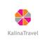 Kalina Travel Platform Logo