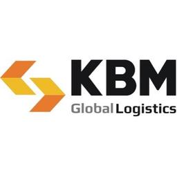KBM Global Logistics ltd. Logo