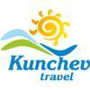 Kunchev Travel Logo