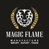 Magic Flame Logo