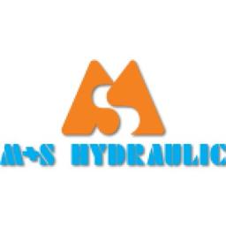 M+S Hydraulic PLC Logo