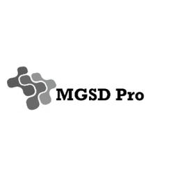 MGSD Pro Logo