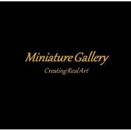 Miniature Gallery, Sofia Logo