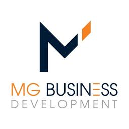 M.G. Business Development Logo