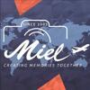 MIEL Travel Agency and Tour Operator Logo