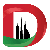 Dubai Data Entry Logo