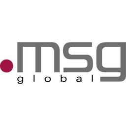 msg global solutions Logo