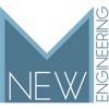 New M Engineering Logo