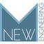New M Engineering Logo