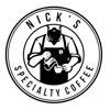 Nick's Specialty Coffee Logo