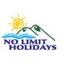 No lImit Holidays Logo