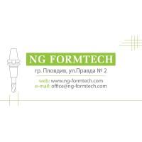 NG Formtech Logo