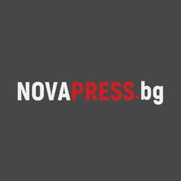 Novapress Bulgaria Logo