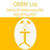 OMIM - Mining Industry and Metallurgy Logo