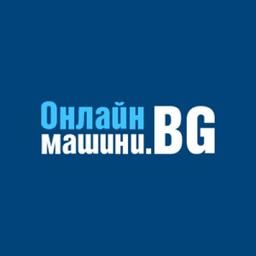 OnlineMashini.BG Logo