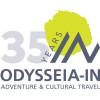 Odysseia-In Adventure & Cultural Travel Logo