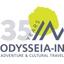 Odysseia-In Adventure & Cultural Travel Logo
