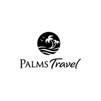 Palms Travel Logo