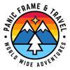 Panic Frame & Travel Logo