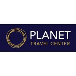 Planet Travel Center Logo
