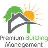 Premium Building Management Logo