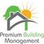 Premium Building Management Logo