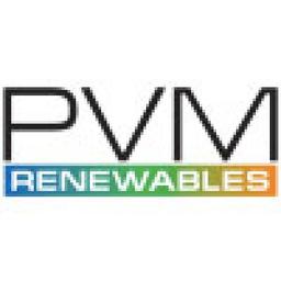 PVM Renewables Logo