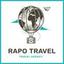 Rapo Travel Logo