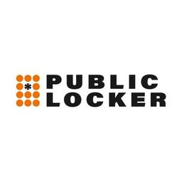 Public Locker Sofia Logo