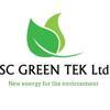 SC GREEN TEK Ltd. Logo