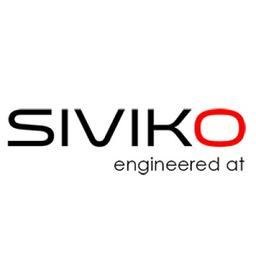 Siviko | Robotics • SCADA • AGVs • Industrial Automation Logo