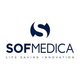 SOFMEDICA Life-saving Innovation Logo