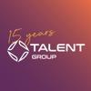 Talent Group Logo