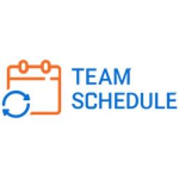 Team Schedule Logo