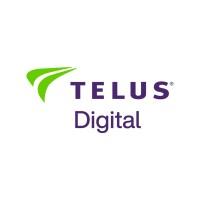 TELUS Digital Bulgaria Logo