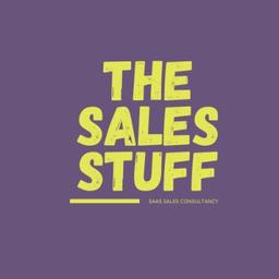 The Sales Stuff Logo